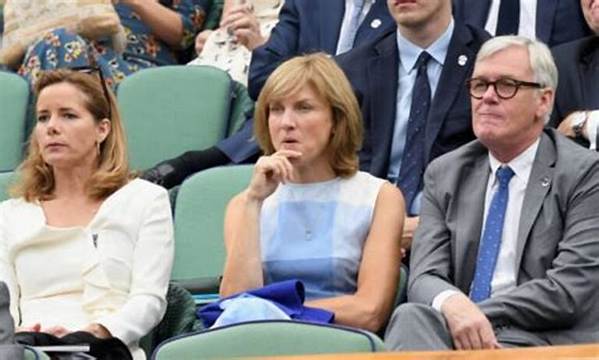 Nigel Sharrocks Wikipedia, Age Biography Net Worth, Family & Children: 10 Facts on Fiona Bruce’s Husband