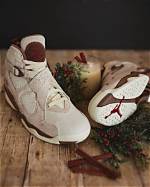 Nike Air Jordan 8 “Eight Nog” Sneakers: Everything We Know So Far
