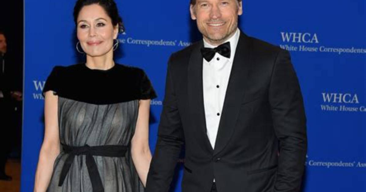 Nikolaj Coster-Waldau, the Danish Actor – Wife, Height, Age, Net Worth