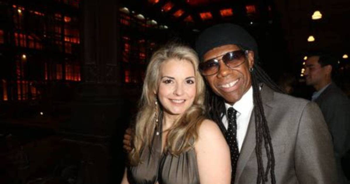 Nile Rodgers Children: Does Nile Rodgers Have Kids?