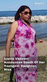 Nisa Vanzant Death Cause and Obituary: Iyanla Vanzant Daughter Passed Away Due to Cancer