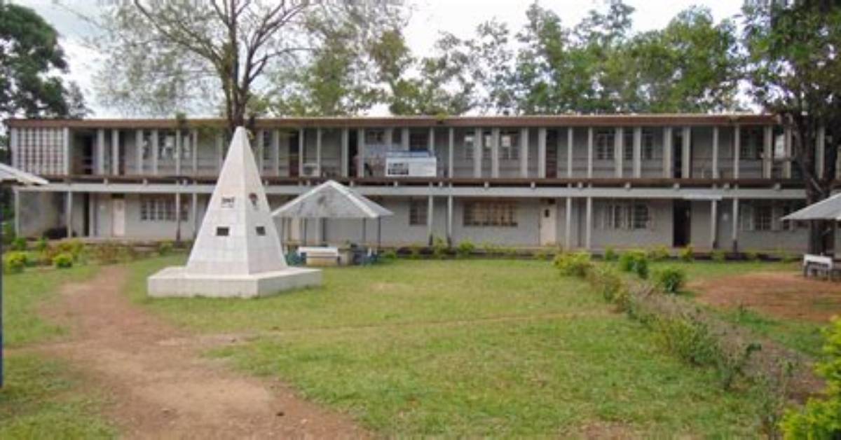 Njala University Guest House, Largo, Sierra Leone