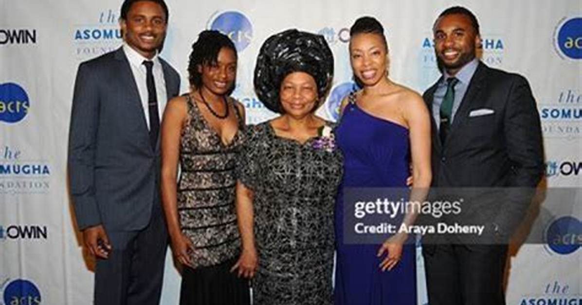 Nnamdi Asomugha Siblings: Meet Chijioke Asomugha & Chisaraokwu Asomugha