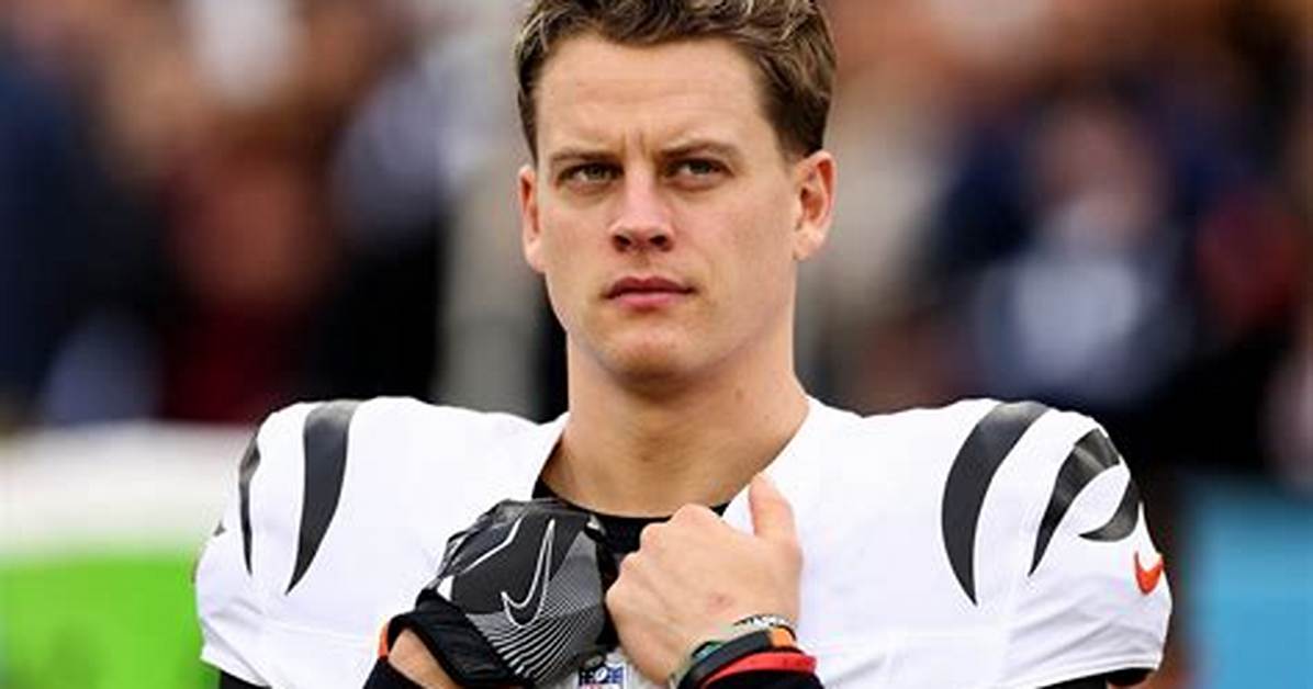 No, Joe Burrow Was Not Arrested for Smoking Cigars- Rumors Debunked as Things Get Clear