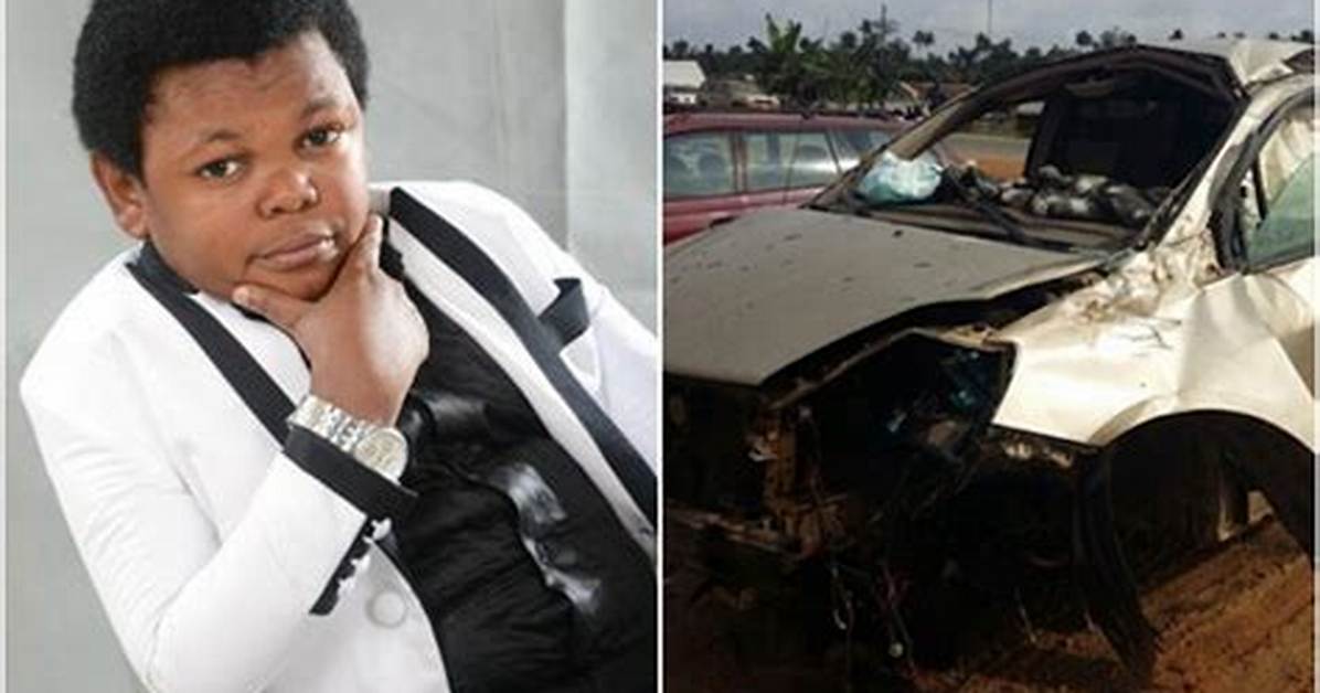 No, Pawpaw Nigerian Actor Is Not Dead but Was He in an Accident?