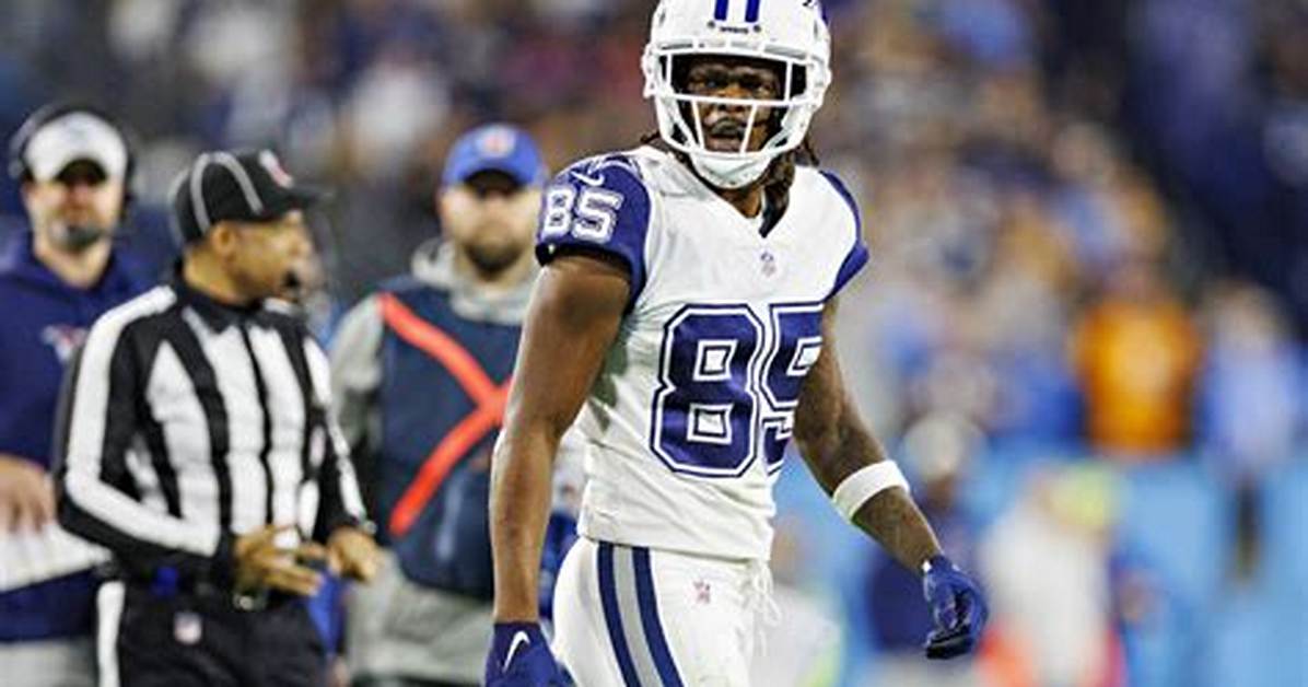 Noah Brown Cowboys Contract, Salary, Weight, Net Worth, College, Jersey