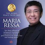 Nobel Prize: Maria Ressa Husband -Who Is She Married to? Everything to Know