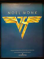 Noel Monk Obituary- What Happened to the Early Van Halen Manager?