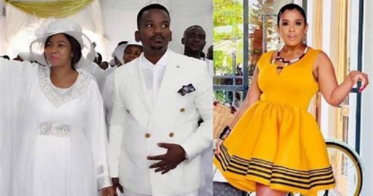 Nonku Williams and Ex Boyfriend Sfiso Ncwane Had a Troubled Relationship