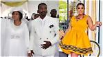 Nonku Williams and Ex Boyfriend Sfiso Ncwane Had a Troubled Relationship