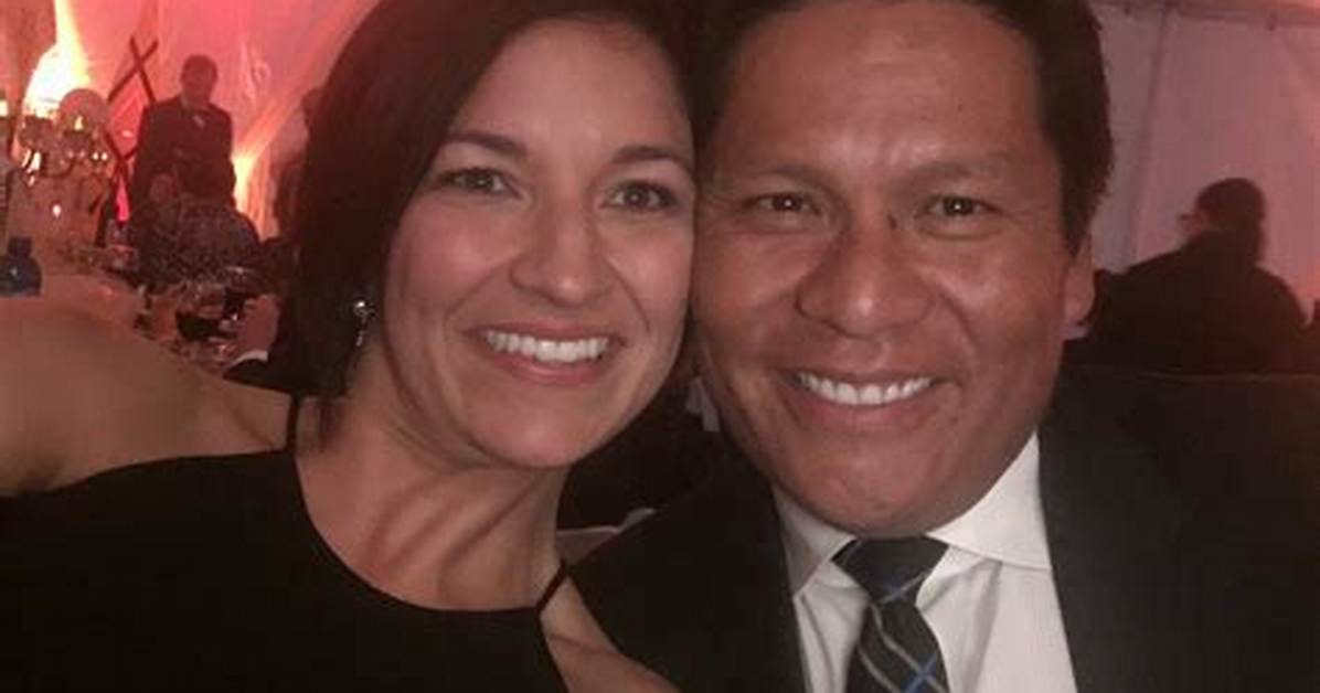Notah Begay Wife Apryl Begay Age Difference, Here Is What We Know About the Golfer