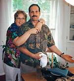 Novelist Nancy Brophy and Her Husband’s Case on Dateline This Friday