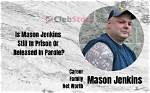 Now: Is Mason Jenkins Still in Prison or Released in Parole? Convicted Murderer Who Killer Her Own Sister