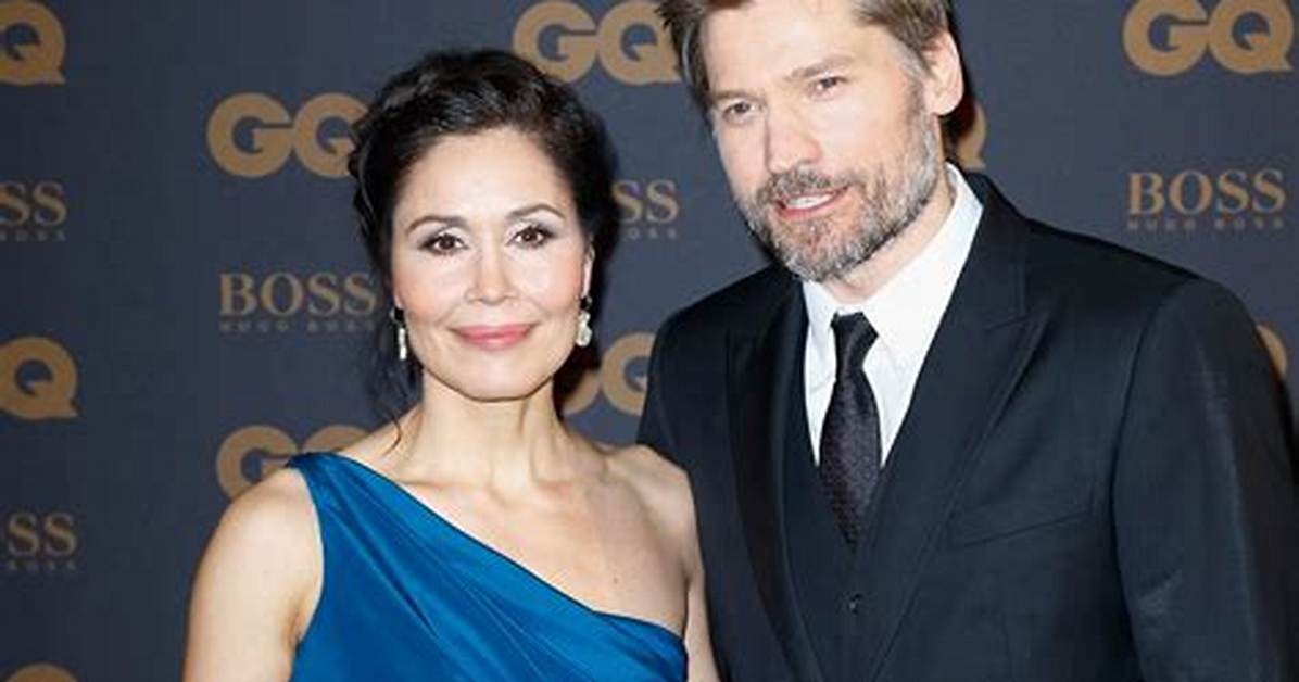 Nukaka Coster-Waldau: Who Is Nikolaj Coster-Waldau’s Wife?