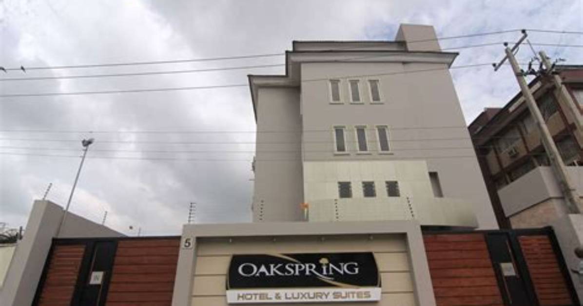 Oakspring Hotel and Luxury Suites, Gbagada, Nigeria
