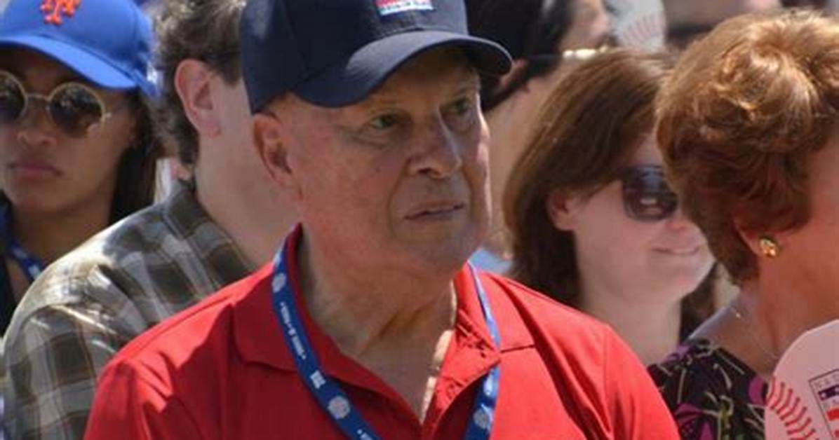 Obituary: Mike Piazza Father Vince Piazza Death Cause -How Did He Die? Everything to Know