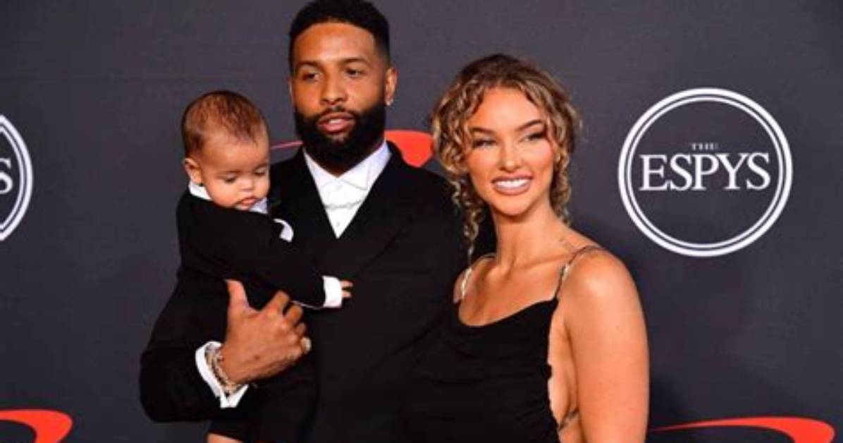 Odell Beckham Jr. : Career, Girlfriends & Net Worth