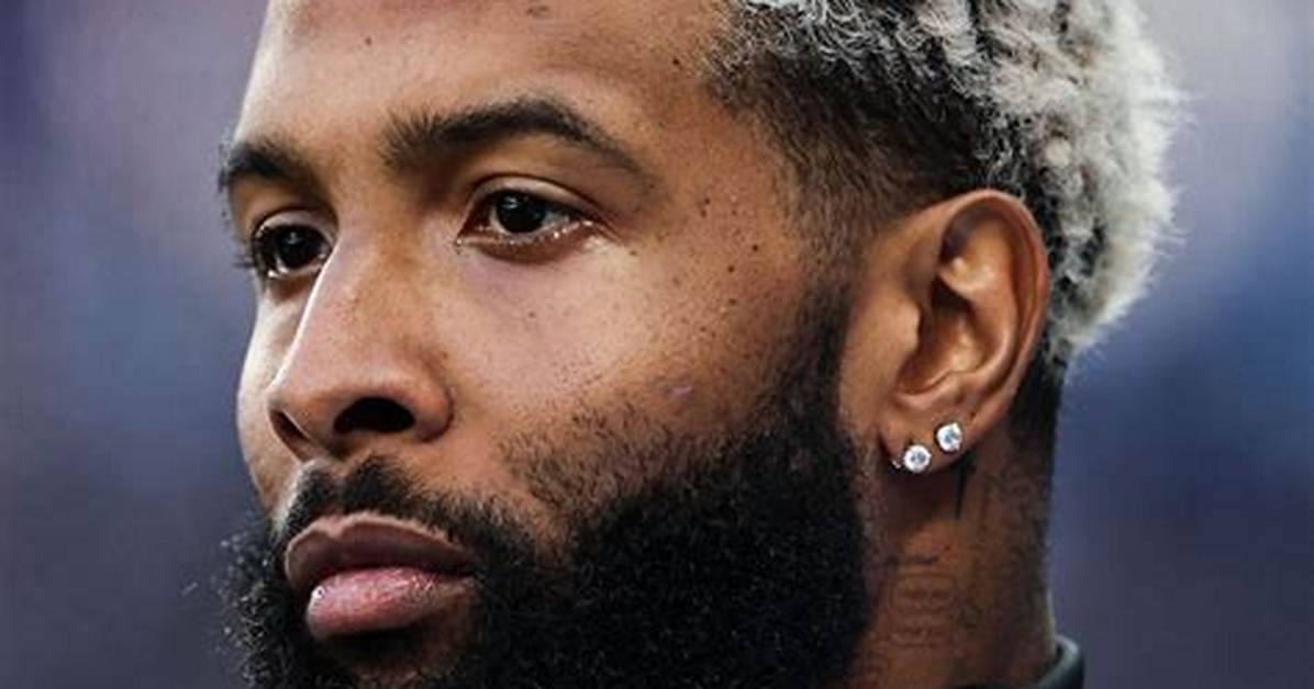 Odell Beckham Jr Fianc%C3%A9E Net Worth Tattoos 150. Jpg