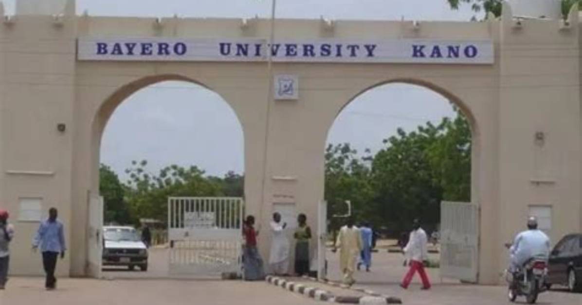 Official List of Courses Offered in Bayero University Kano (Buk)