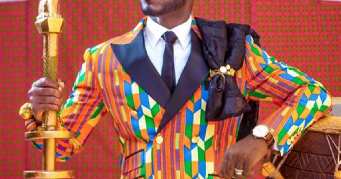 Okyeame Kwame’s Biography, Net Worth, Fact, Career, Awards and Life Story
