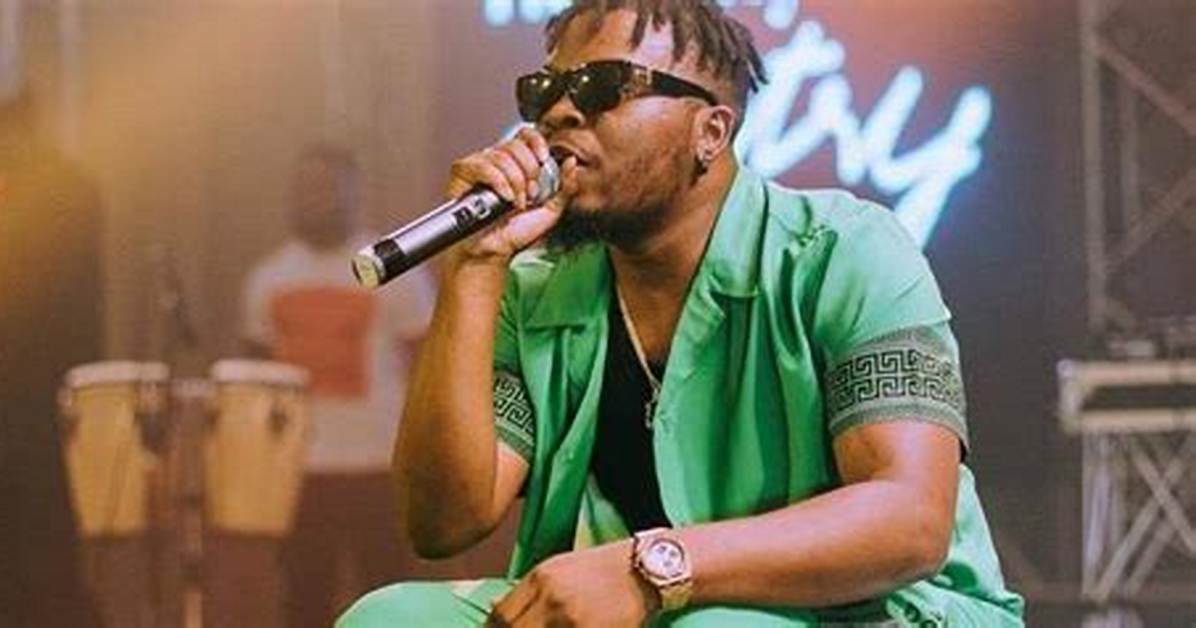 Olamide Bio, Age, Phone Number, Wife, Son, Songs, Ybnl, Net Worth and Awards