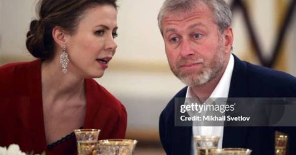 Oleg Deripaska & Wife Polina Deripaska: Age Difference, Children & Net Worth