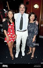 Oliver Stone Children: Meet Sean Stone, Tara Chong Stone, and Michael Stone