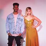 Olivia Holt & Aubrey Joseph — Exclusive Portraits