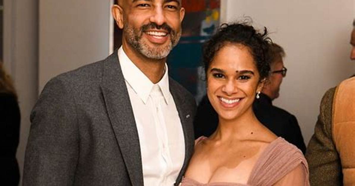 Olu Evans- All About the Husband Misty Copeland