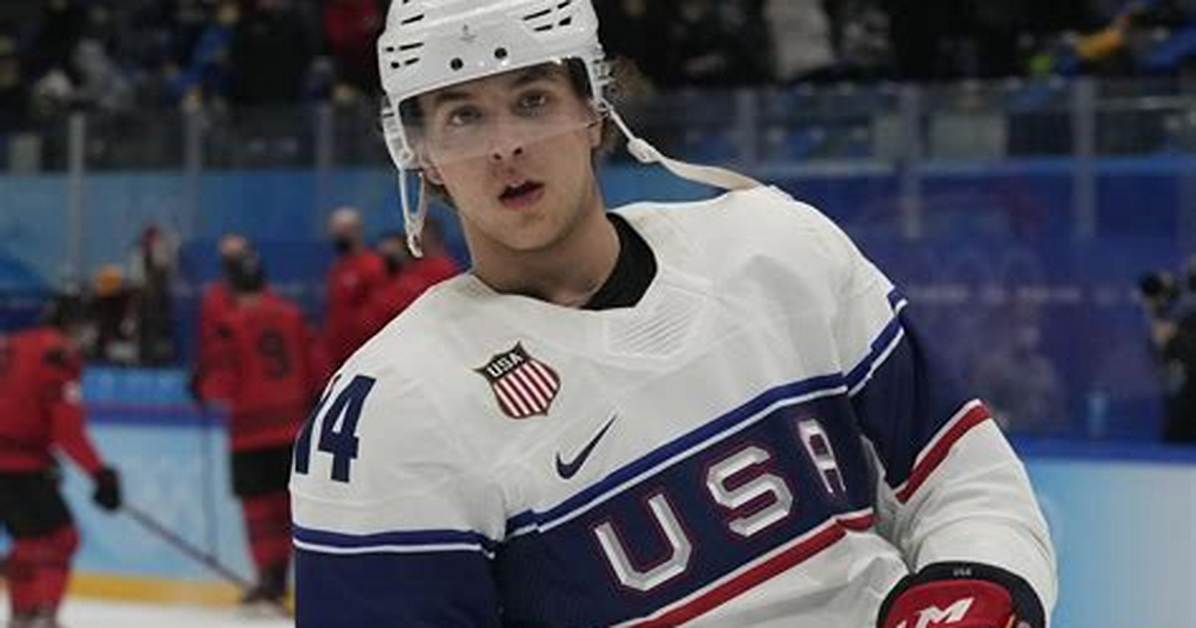 Olympics: Who Are Brock Faber Parents? Wikipedia Girlfriend Net Worth Explored