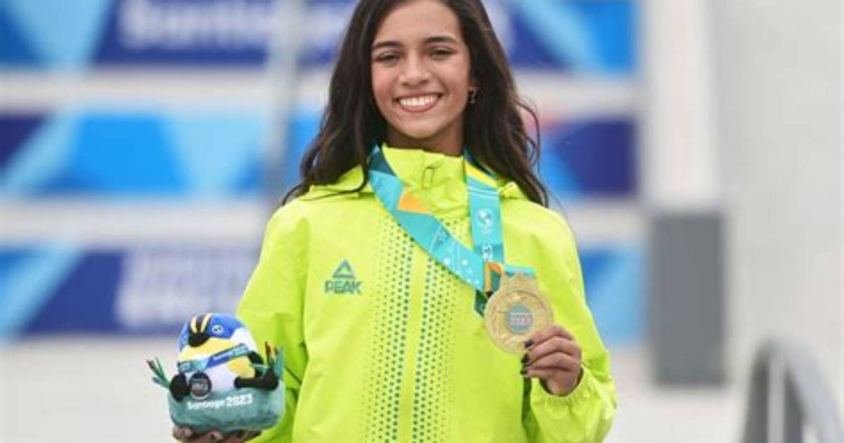 Olympics: Who Are Rayssa Leal Parents? Nationality and Idade -Everything to Know