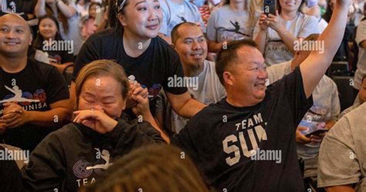 Olympics: Who Are Yeev Thoj and John Lee? Meet Sunisa Lee Parents