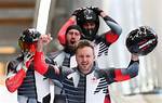 Olympics: Who Is Justin Kripps Partner Breanne Wilson? Family Net Worth Instagram Explored