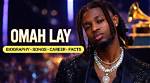 Omah Lay Biography: Age, Songs, Career, Education & Net Worth
