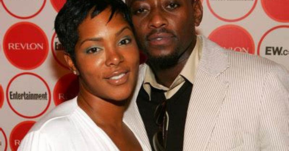Omar Epps: Wife, Net Worth, Tattoos, Smoking & Body Facts
