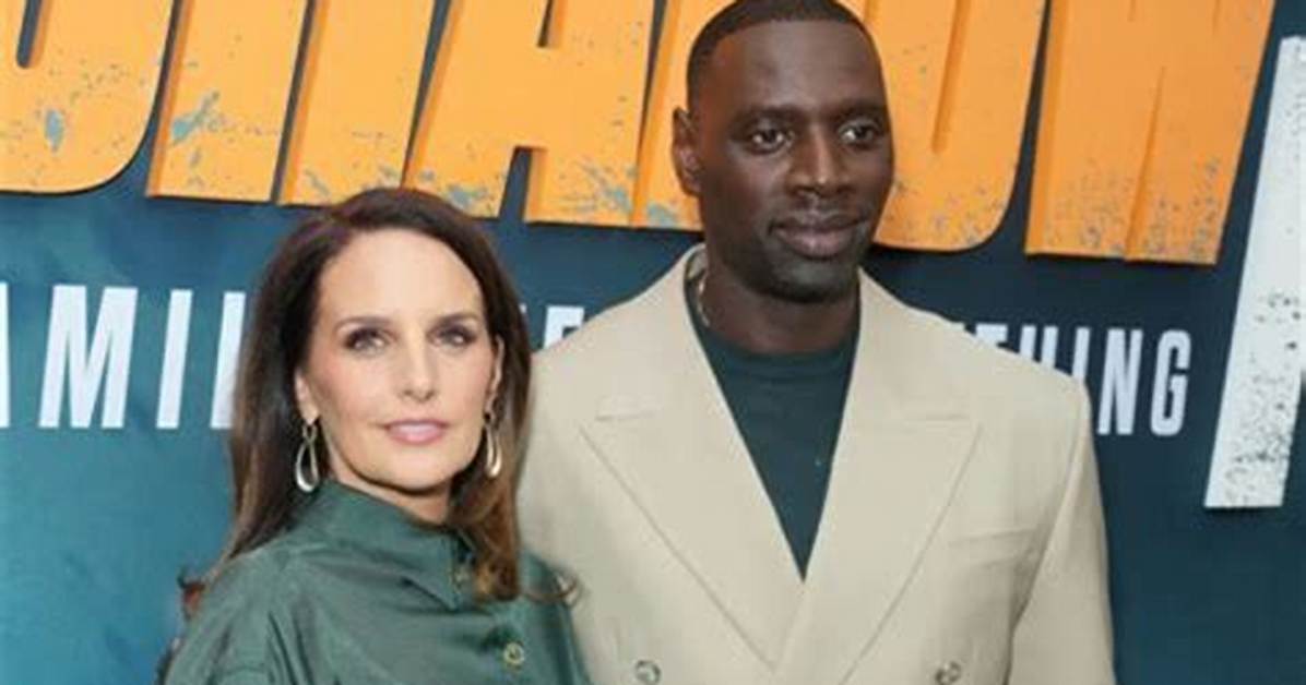 Omar Sy: Wife, Net Worth, Tattoos, Smoking & Body Facts