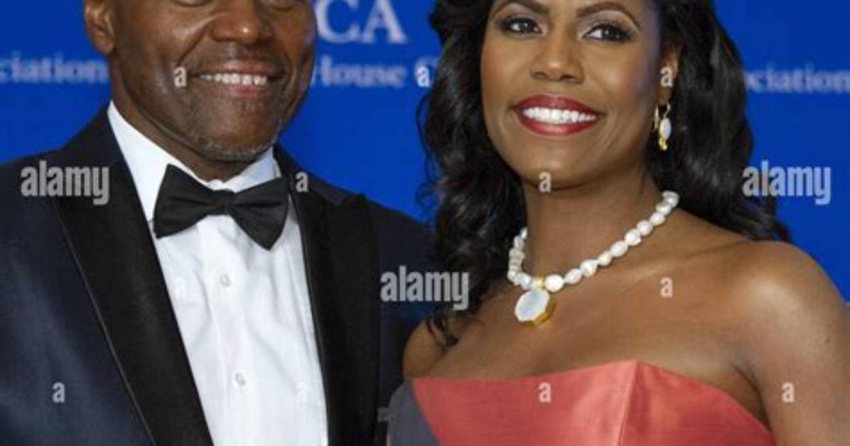 Omarosa Manigault Newman Husband and Net Worth: 10 Facts to Know About