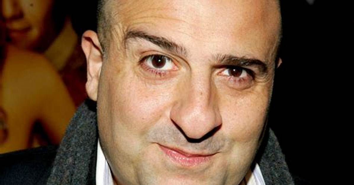 Omid Djalili Ethnicity, Nationality, Movies and Tv Shows, Family, Instagram, Age