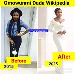 Omowunmi Dada Biography: Age, State of Origin, Husband, Movies & Photos