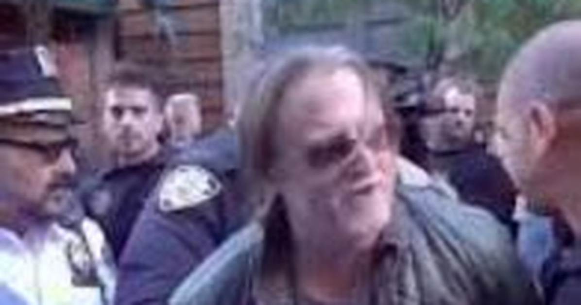 Omri Schwartz Arrested by Nypd: What Did He Do? Arrest Charge