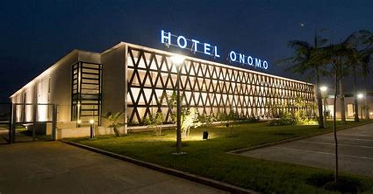 Onomo Hotel Abidjan Airport, Abidjan, Cote D’ivoire