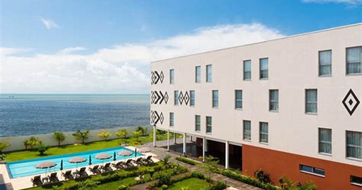 Onomo Hotel Conakry, Camayenne, Guinea
