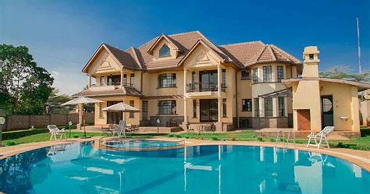 Orchid Homes, Nairobi, Kenya