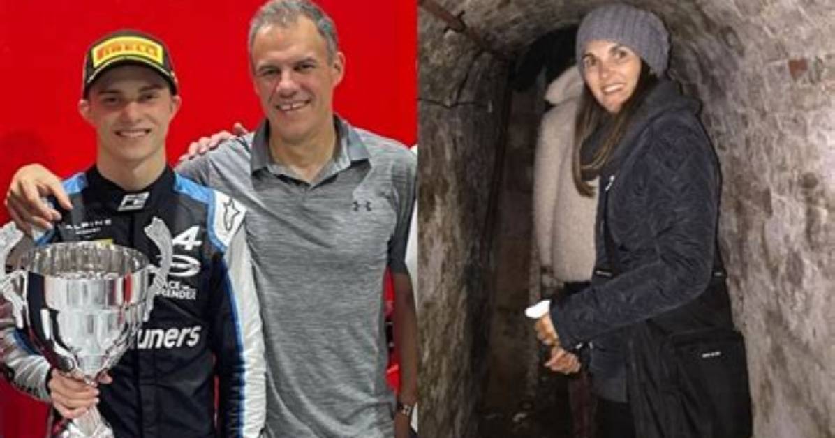 Oscar Piastri Parents & Family: Meet His Father Chris Piastri