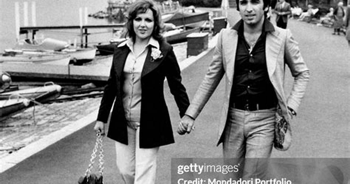 Osvaldo Paterlini Wikipedia: Get to Know Orietta Berti Husband and Family