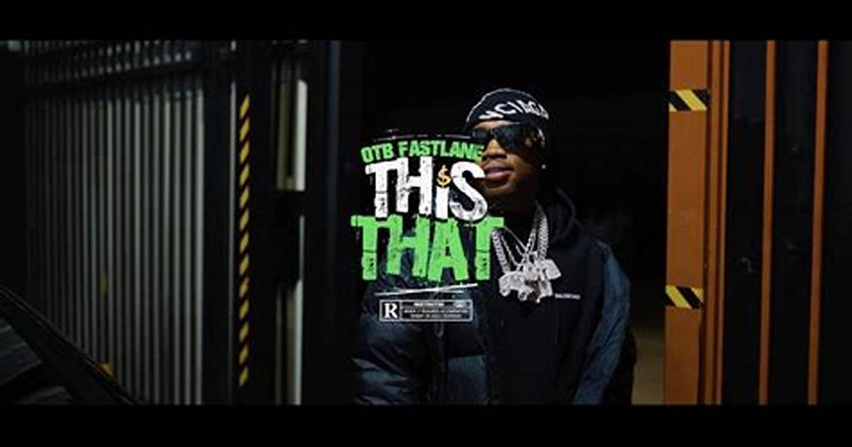 Otb Fastlane Profile Explored: Here Is the Interesting Facts About the Rapper