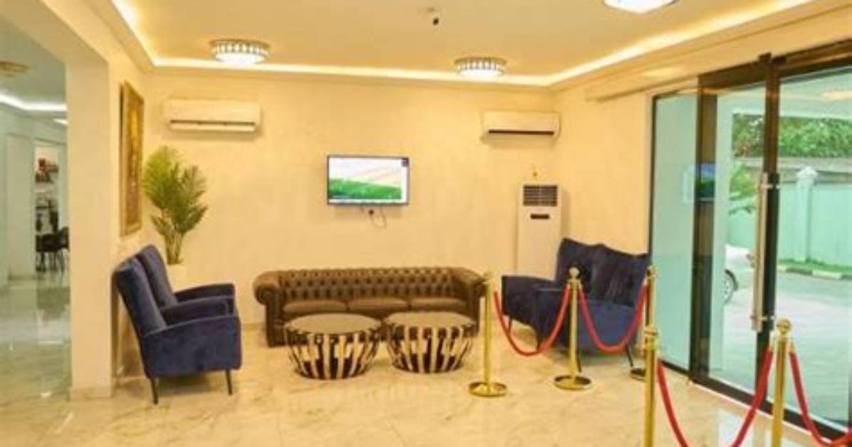 Oti Boutique Hotel & Spa, Benin City