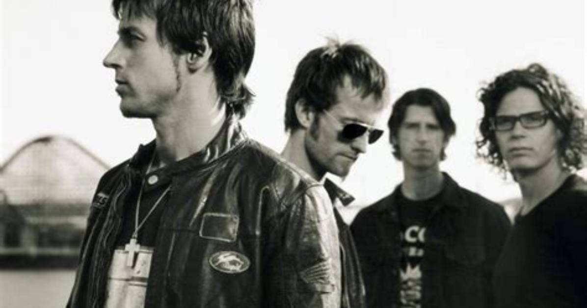 Our Lady Peace’s Innocent Lyrics