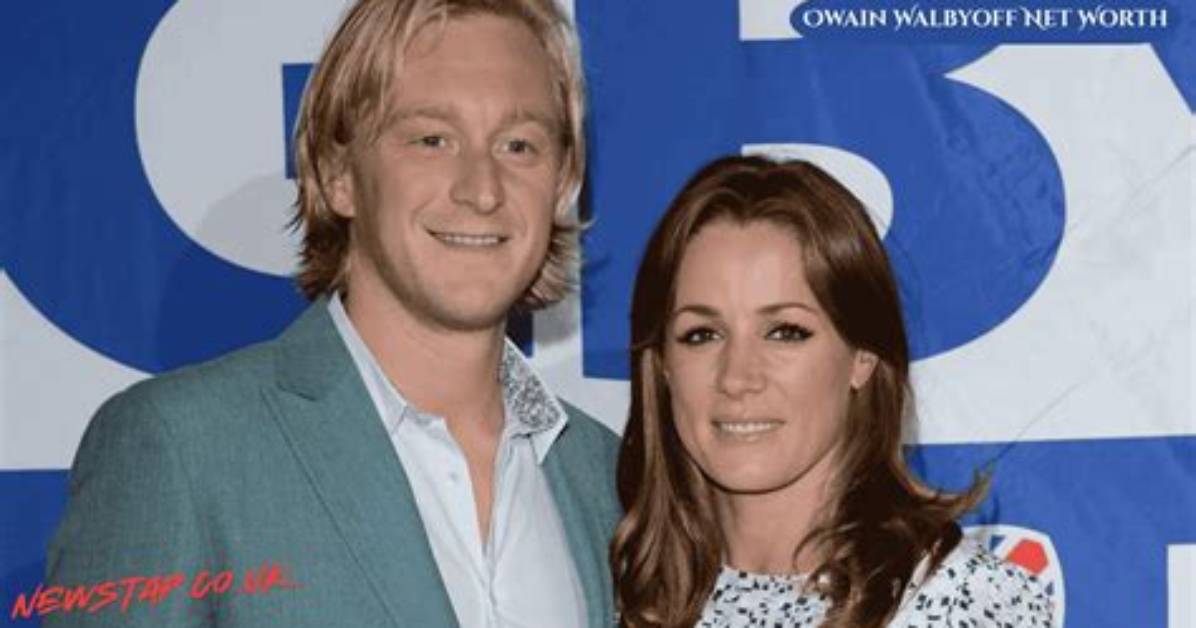Owain Walbyoff Net Worth