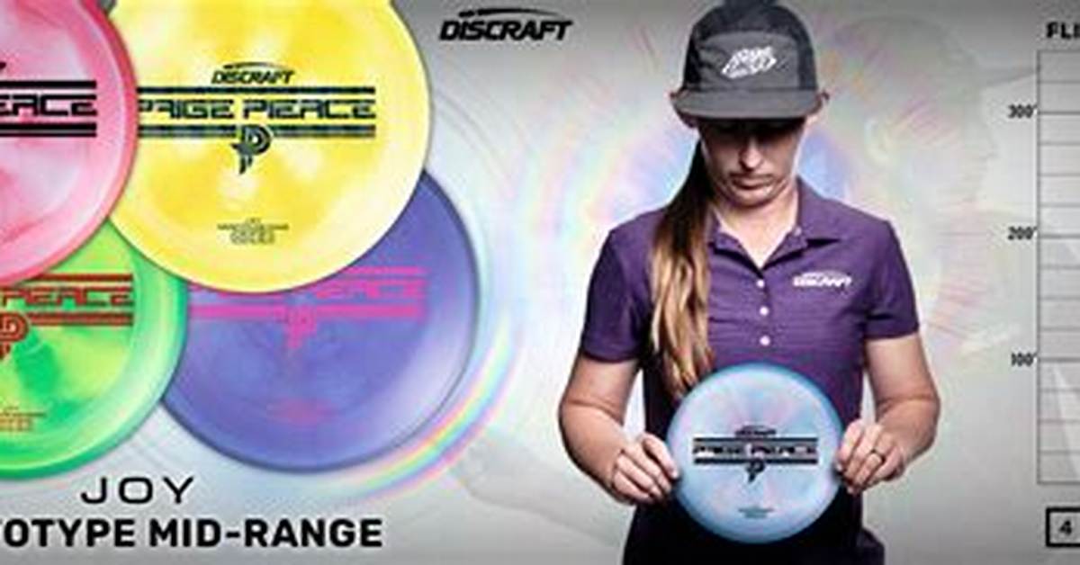 Paige Pierce Husband: Who Is the Disc Golfer Married to?